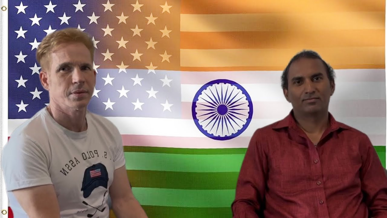 Important I am interview by Danny (USA) culture alike INDIA