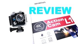 WiMius L1 WiFi 1080P Action Cam REVIEW screenshot 3