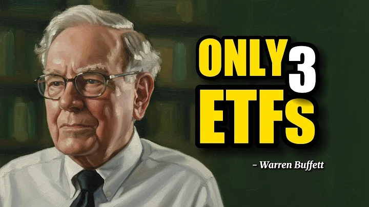 Warren Buffett: The Only 3 ETFs I'd Buy If I Had to Start Over in 2026