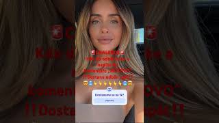 🚨 Challenge!🚨Kdo dá odběr+like a napíše „HOTOVO“➡️ dostane odběr zpět! 💥 #speedsong #dance #bass