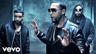 Zion y Lennox - Embriagame (Remix) (Official Video) ft. Don Omar chords