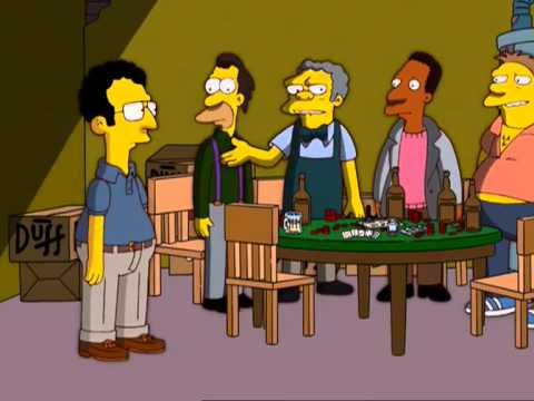 Homer Gets Arrested - "Ah'm talking malfeasance here!" - YouTube