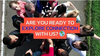 Are you ready to explore the world of connections with us? 🌎