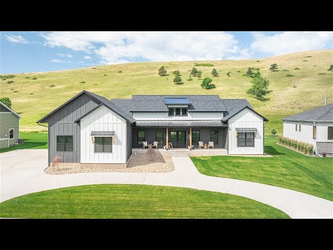 23815 Anna Ct, Rapid City, SD home video tour