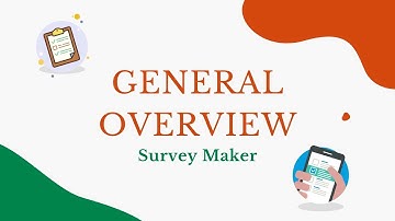 WordPress Survey Maker General Overview