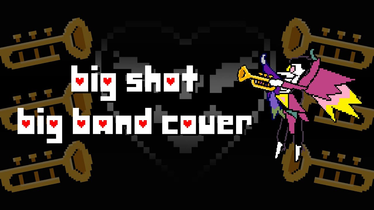 BIG BAND SHOT (BIG SHOT - Big Band Jazz Cover)