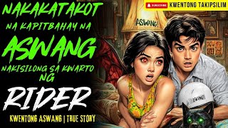 Download Lagu DELIVERY RIDER NA UMIBIG SA MALANDING KAPITBAHAY NA ASWANG | Kwentong Aswang | True Story MP3