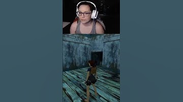 TR2 Cheat Code: Exploding Lara | Jacklyn Marie