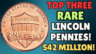 3 Jefferson Nickels Worth $220 Million Combined — Check Your Pocket Change NOW!