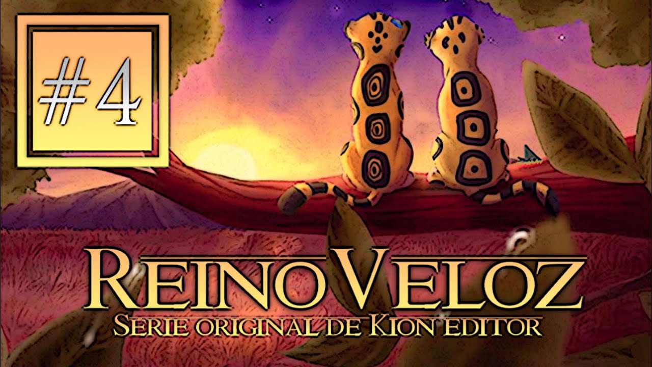 Reino Veloz - Episódio 4