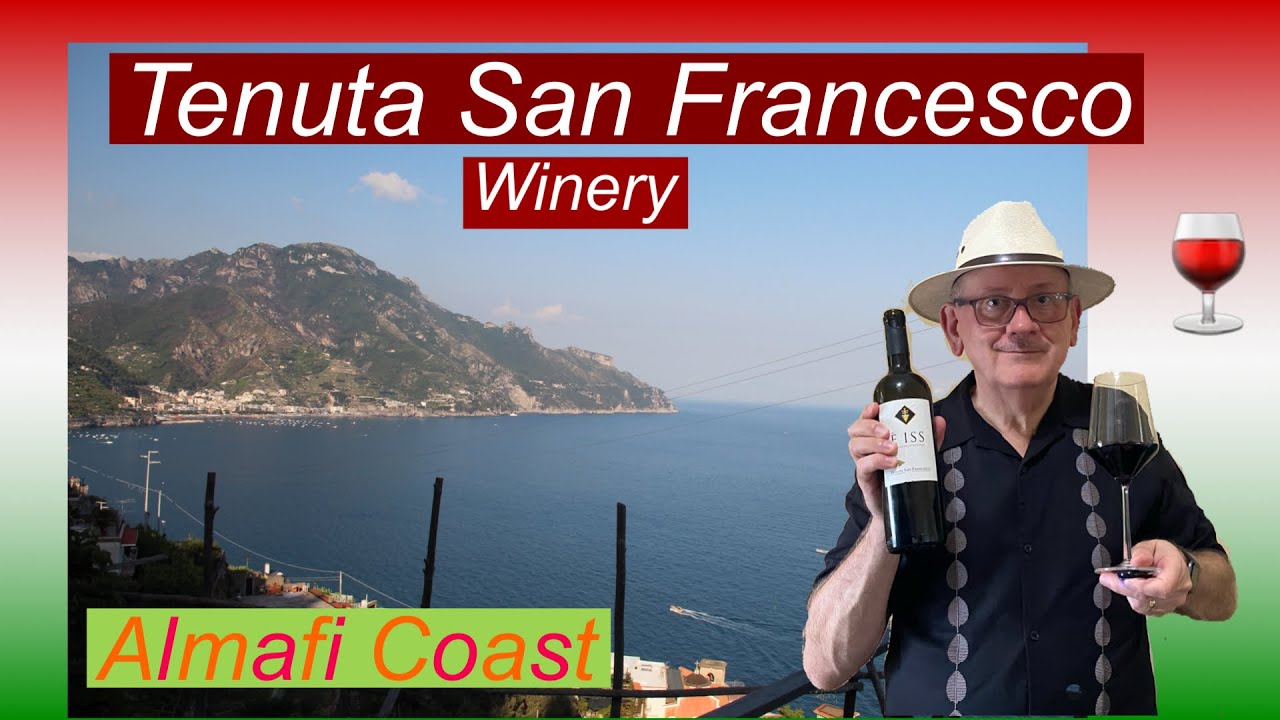 Tenuta San Francesco, Tramonti, Sorrento and Focaccia