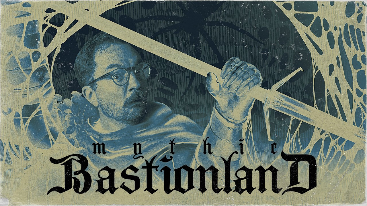 Woods of Twisted Laughter | Mythic Bastionland #4