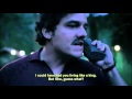 NARCOS: Pablo Escobar "a la guerra pues"
