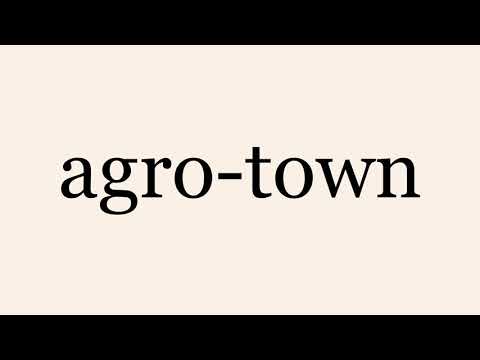 Video: Agrotown di Belarus: deskripsi, infrastruktur, ulasan