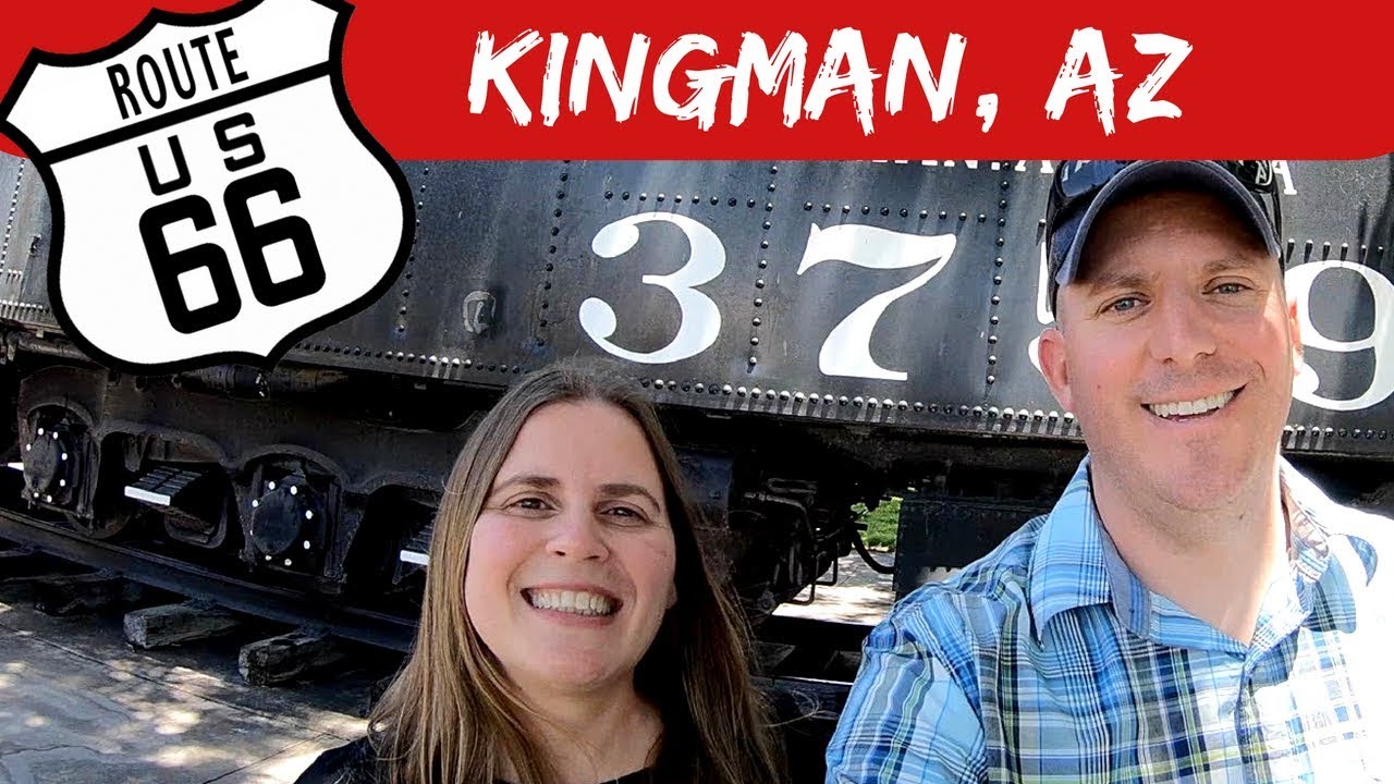 Historic Route 66 - Kingman Arizona