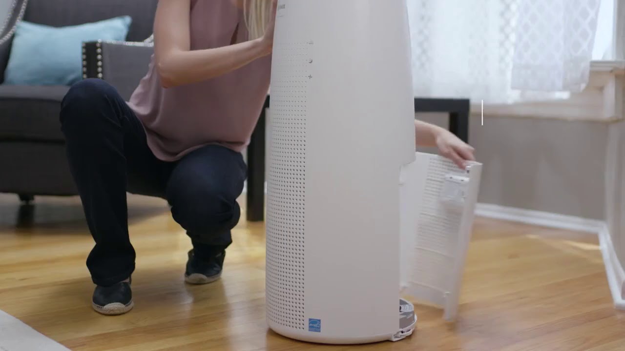WINIX NK300 Air Purifier Malta YouTube