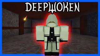 White Ninja killed me!? | Roblox Deepwoken screenshot 5
