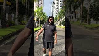 Personal trainer ha veno inna pidicho #reels #gym #trainer