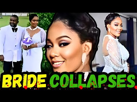 Bride COLLAPSES At