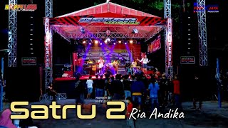 Download lagu HAPPY LOSS - SATRU 2 - RIA ANDIKA - ANNIVERSARY 11TH OSCAR KARANGGAYAM - WINONG PATI