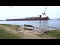 James R Barker at Rotary Island Park in Sault Ste Marie Michigan on 9/24/2020