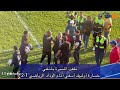 المدرب زكريا عبوب حيح على الحكم بعد الخسارة أمام الوداد البيضاوي 2 1 وحمل التحكيم مسؤولية الهزيمة 