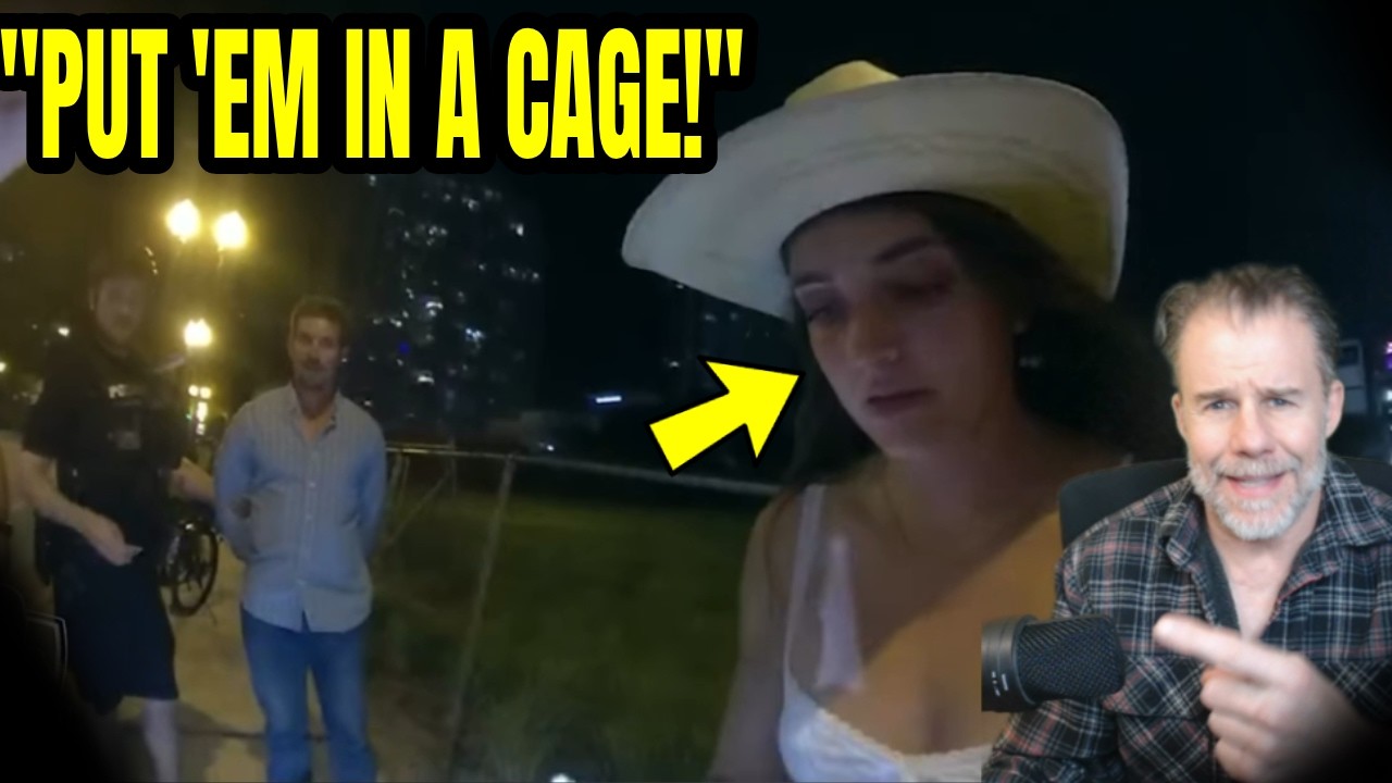 Cops Treated them like ANIMALS Over THIS?!