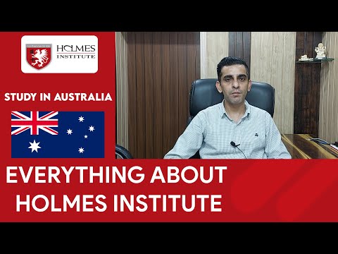 Everything About Holmes Institute Australia | Melbourne | Sydney | Brisbane | Cairns | Gold Coast |