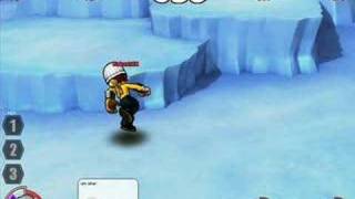 Rumble Fighter Null Skull Gang