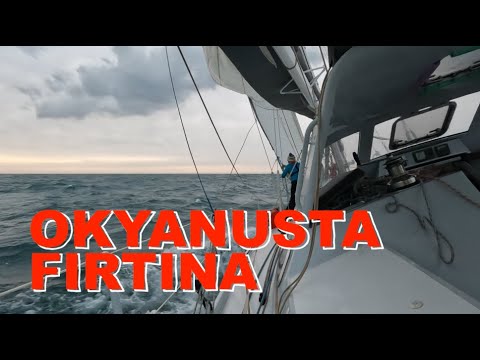 #107 - Güney Atlantik'te Fırtına: Kükreyen Kırklar