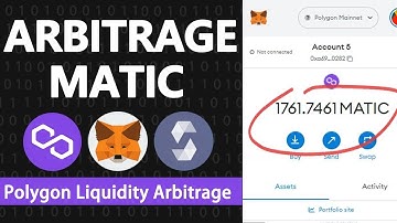 Execute The Free Crypto Arbitrage Course ($1,800) for 950 MATIC | POLYGON MATIC Flash Loan Attack
