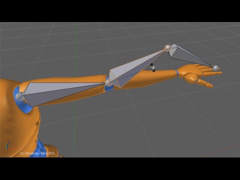 Bones for Rigging in Blender | Pluralsight - YouTube