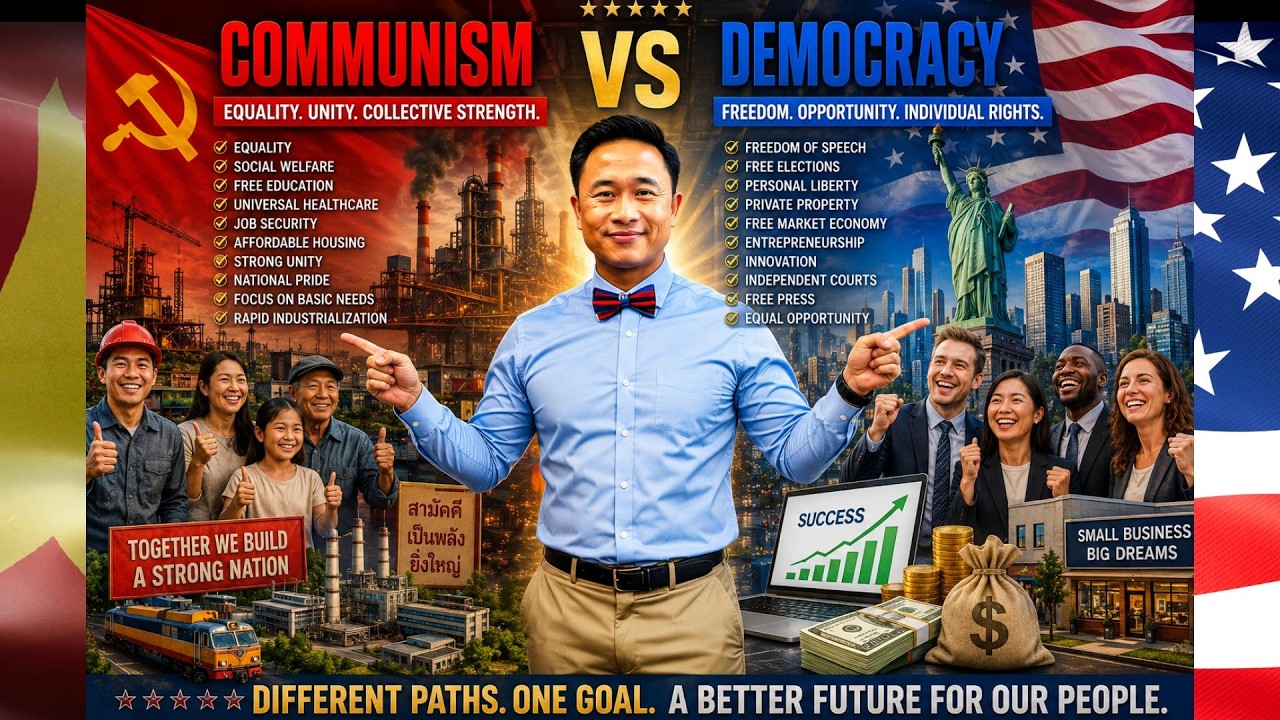 Strengths of Communism and Democracy