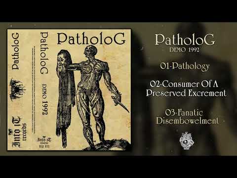 Patholog — PatholoG - Demo 1992