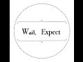 Разница WAIT, AWAIT, EXPECT - ждать