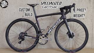 Super Light Specialized Tarmac