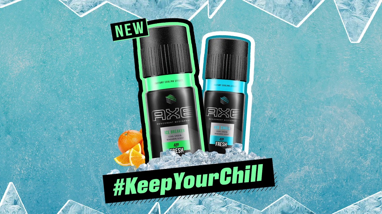 #KeepYourChill