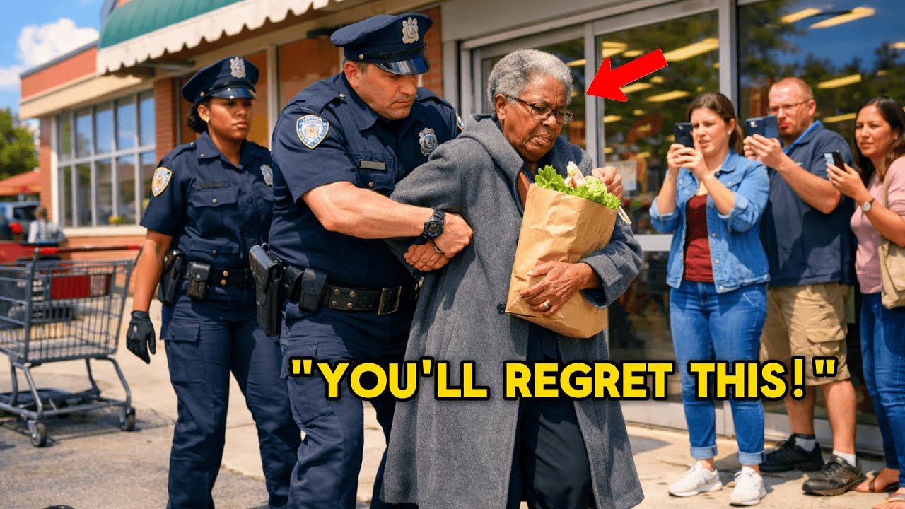 Racist Cop Arrests Elderly Black Judge Over Groceries — Now the City Owes Her $1.5 MILLION