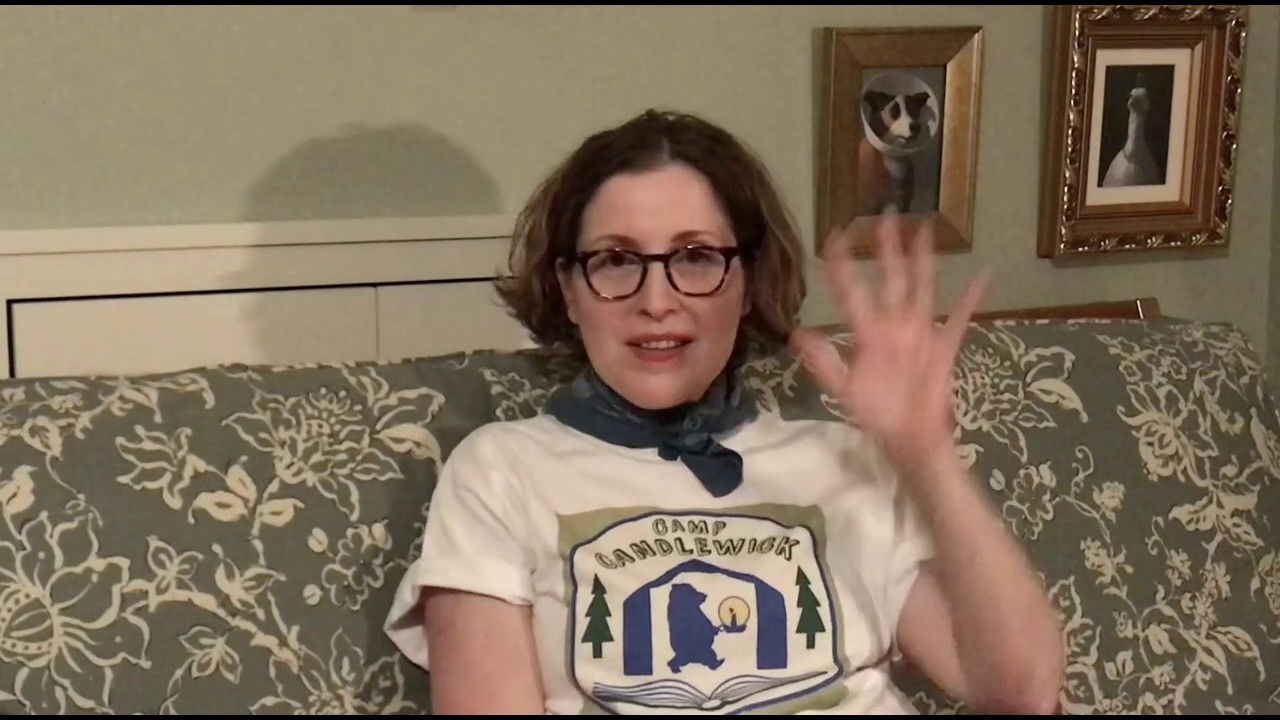 Camp Candlewick: Camp Journal Entry from Kara LaReau