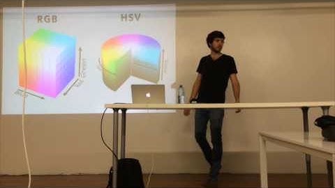 A Practical Introduction to Computer Vision with Python - Alex Louden