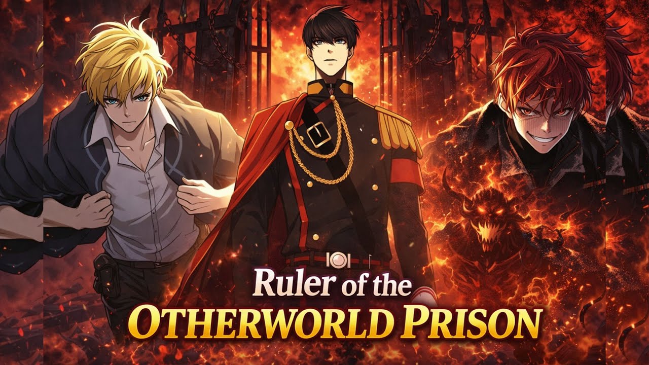 [Read Manhwa] Ruler of the Otherworld Prison #manhwa #manhwarecap #webtoon #mangarecap