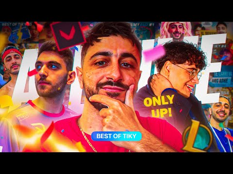 LES MEILLEURS CLIPS DE TIKY BEST OF TIKY 16 