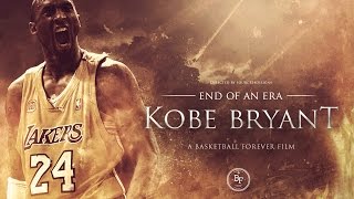 Kobe Bryant - End of an Era (Chapter 1)  TRAILER