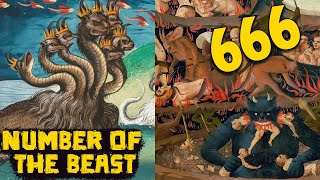 666 - The Number of the Beast - Mythological Curiosities - See U in History