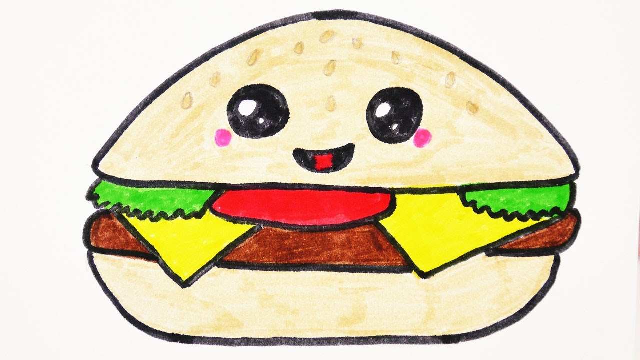Рисунки для срисовки еда. Рисунок карандашом еда с глазками. Лёгкие рисунки еды с глазками. Еда очень легкий рисунок детский. Милые рисунки для детей легкие еда.
