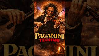 🔥🎻 Paganini Techno