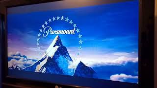 Paramount Pictures & Nickelodeon Movies Logo Rango