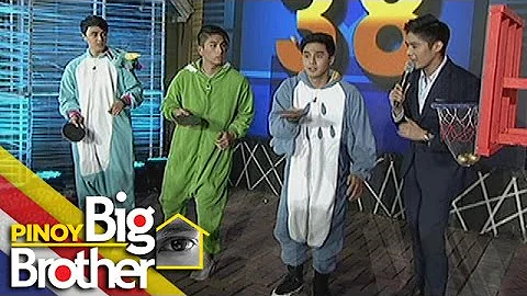 PBB 7 Day 175: Edward, McCoy at Nikko, hinarap ang...
