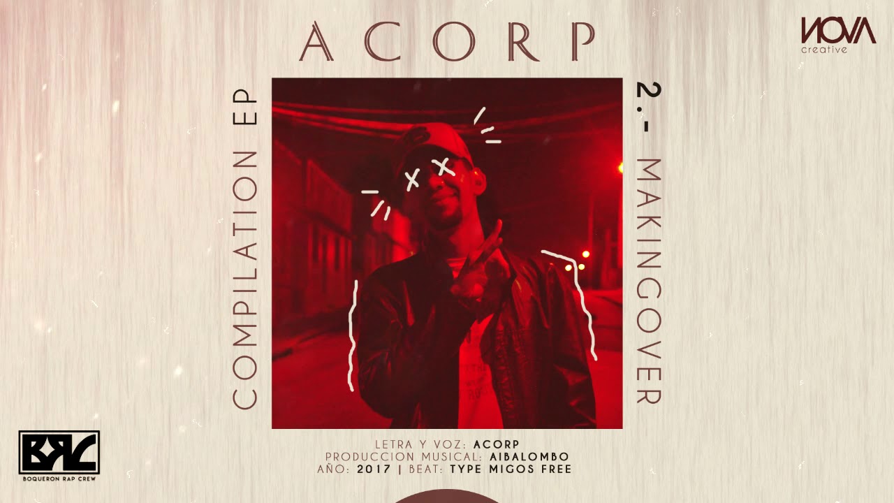 ACORP - MakingOver (AUDIO OFICIAL) #CompilationEP - YouTube