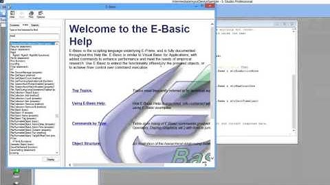 E-Prime 2.0: Intermediate Scripting - Part 4
